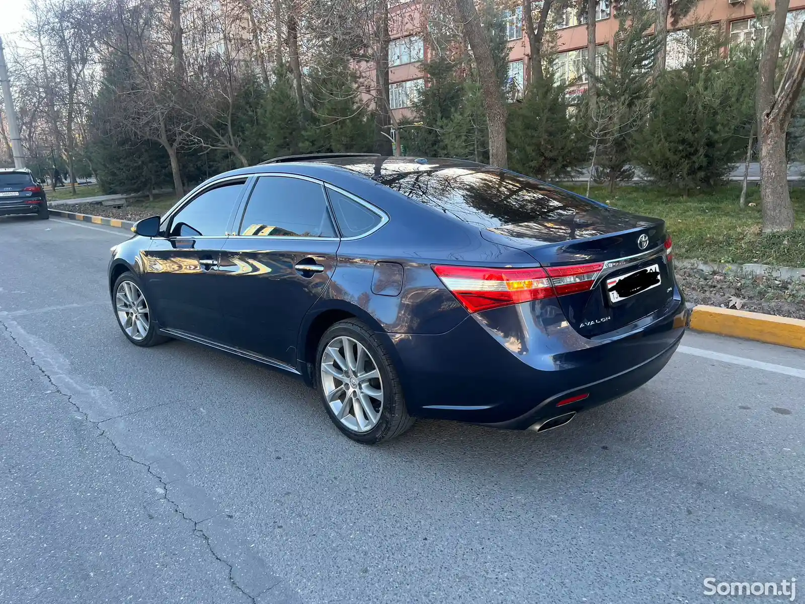 Toyota Avalon, 2014-2