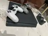 Игровая приставка Sony PlayStation 4 Slim-2