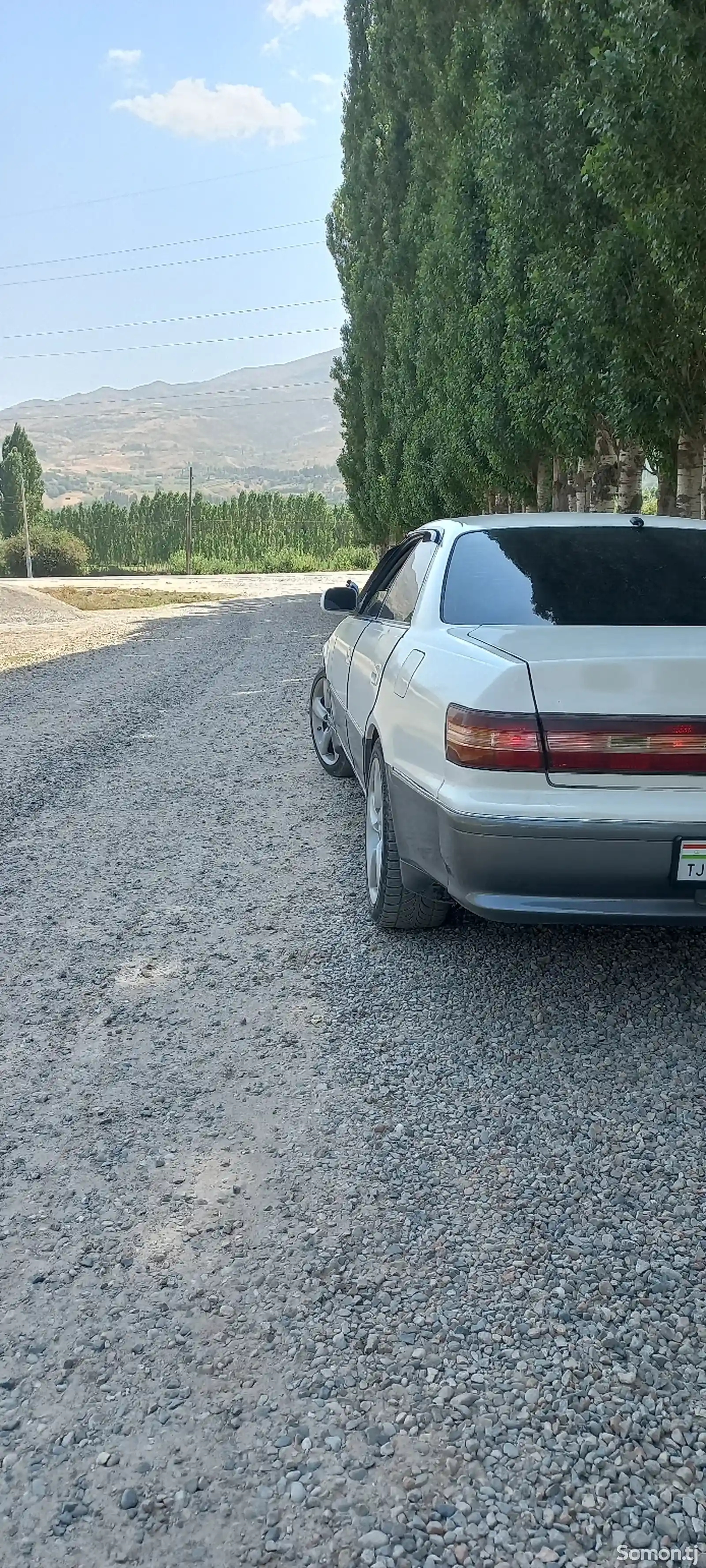 Toyota Mark II, 1997-2