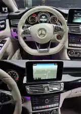 Mercedes-Benz CLS class, 2015-7