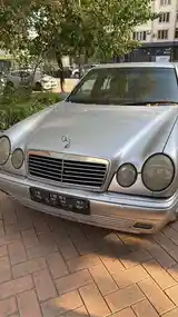 Mercedes-Benz E class, 1997-4