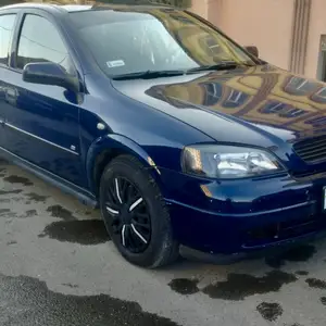 Opel Astra G, 2007