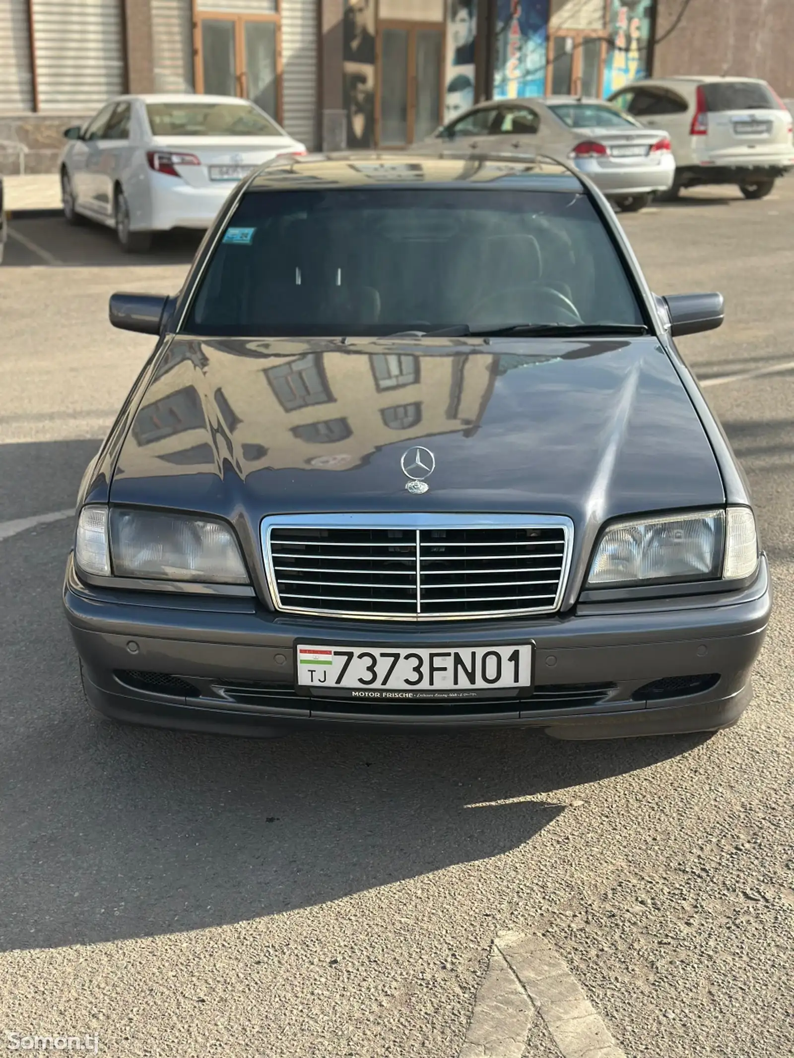 Mercedes-Benz C class, 1997-1