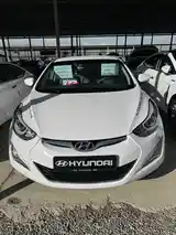 Hyundai Avante, 2015-2