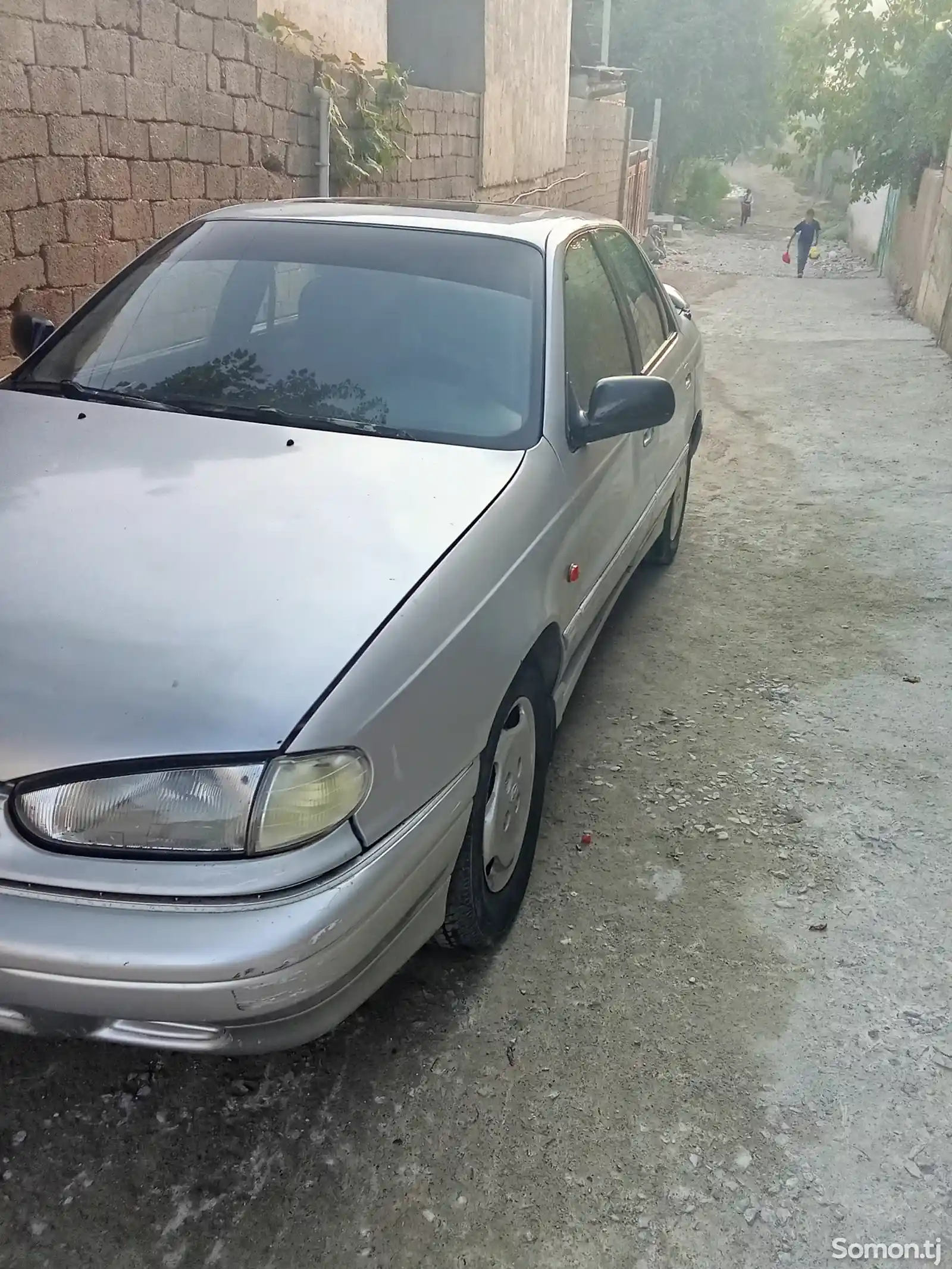 Hyundai Elantra, 1997-4