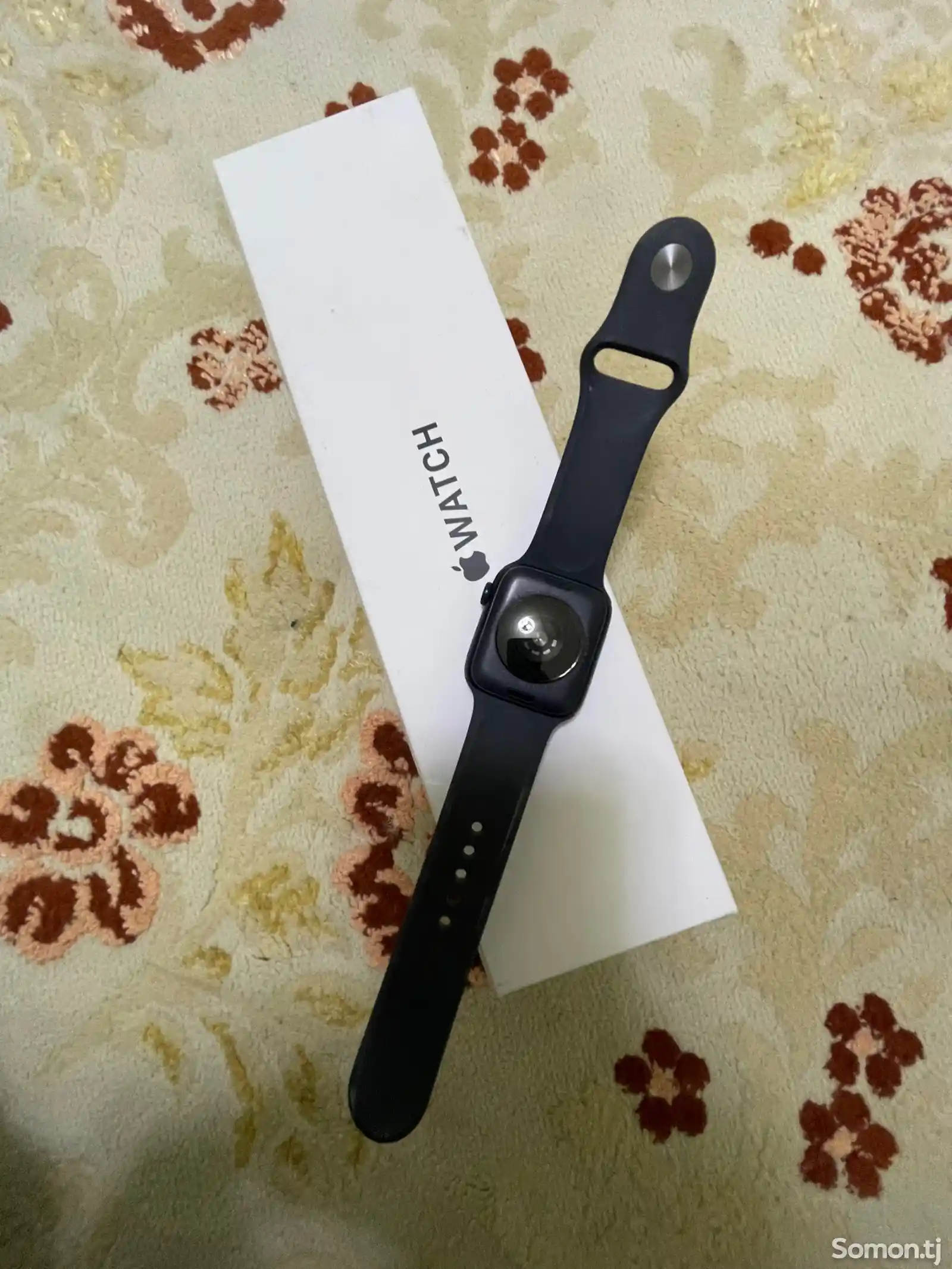 Смарт часы Apple Watch SE 44mm-4