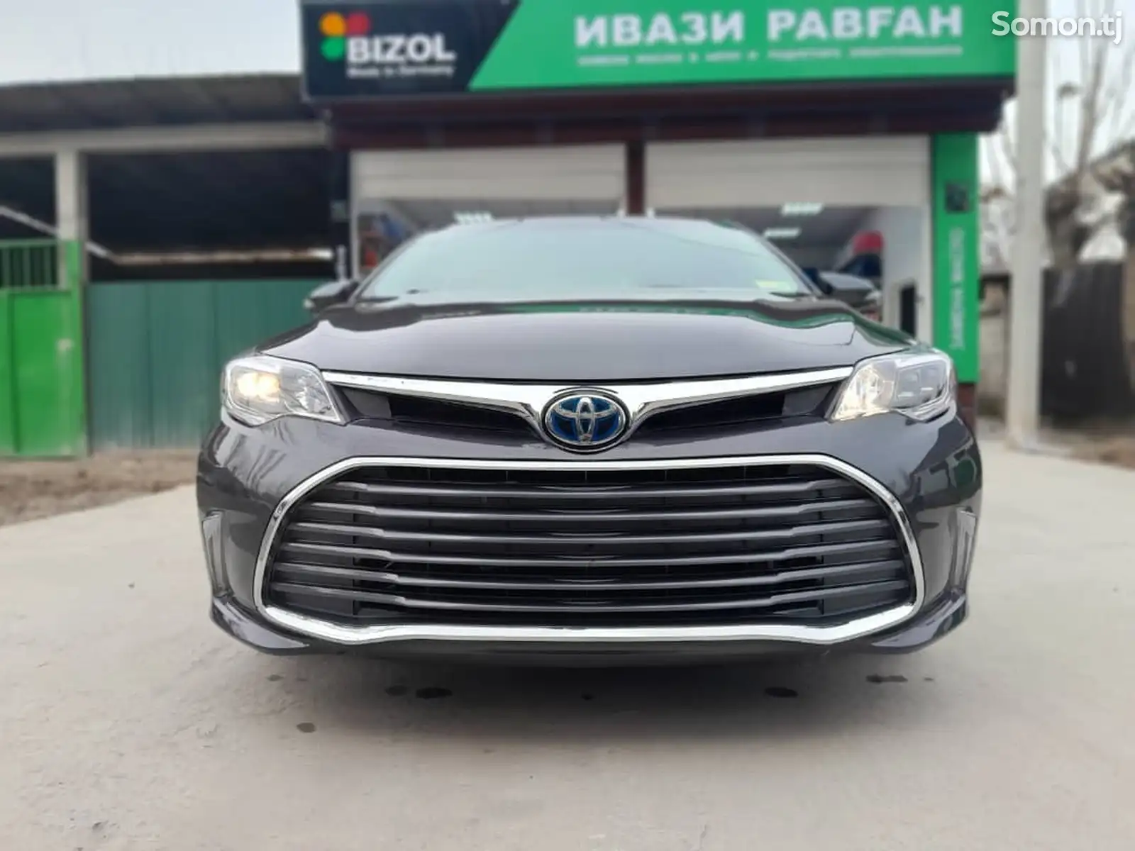 Toyota Avalon, 2014-1