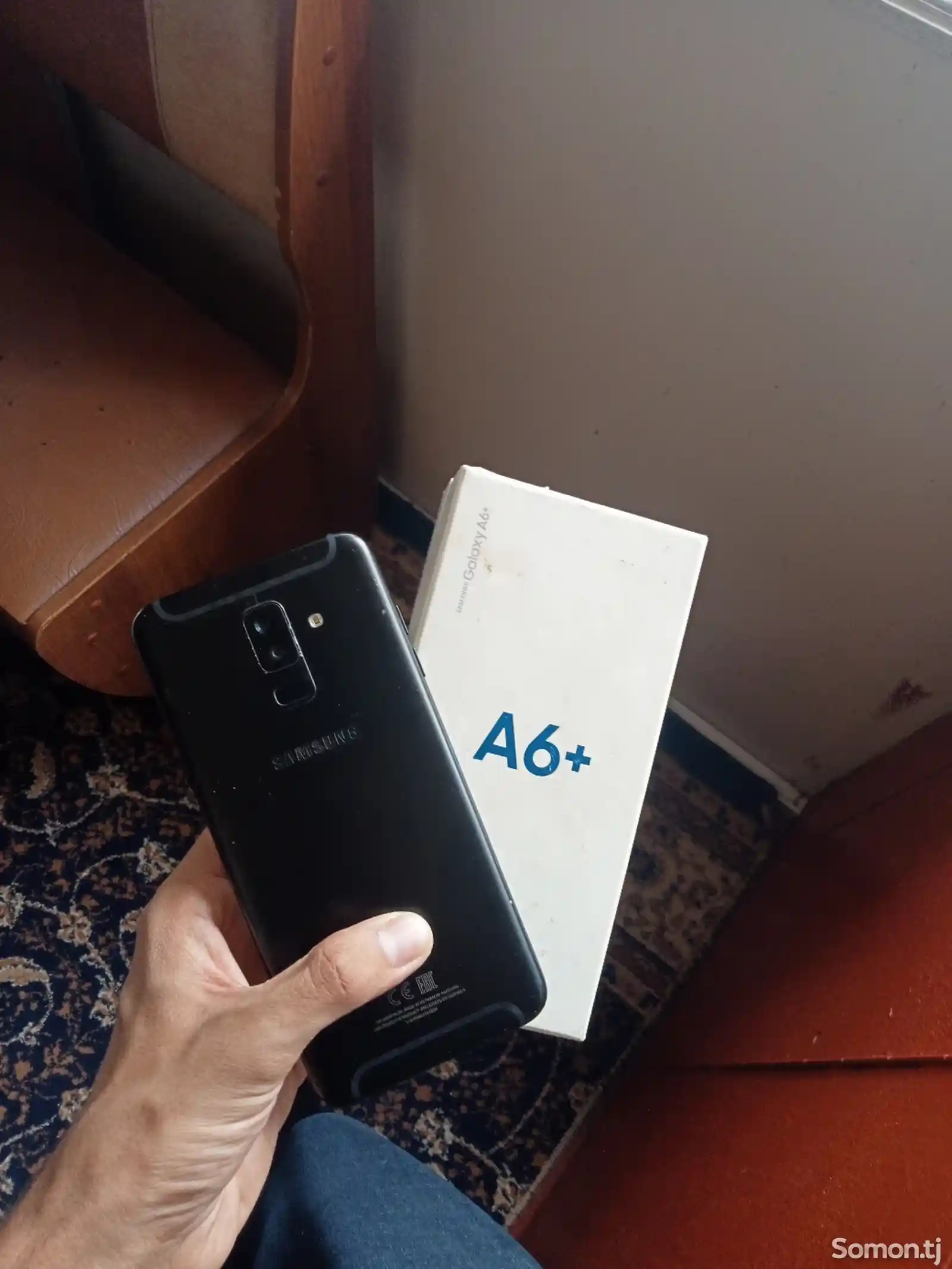 Samsung Galaxy A6 plus-2