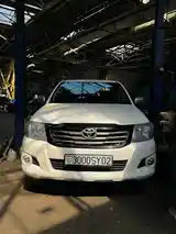 Toyota Hilux, 2012-6