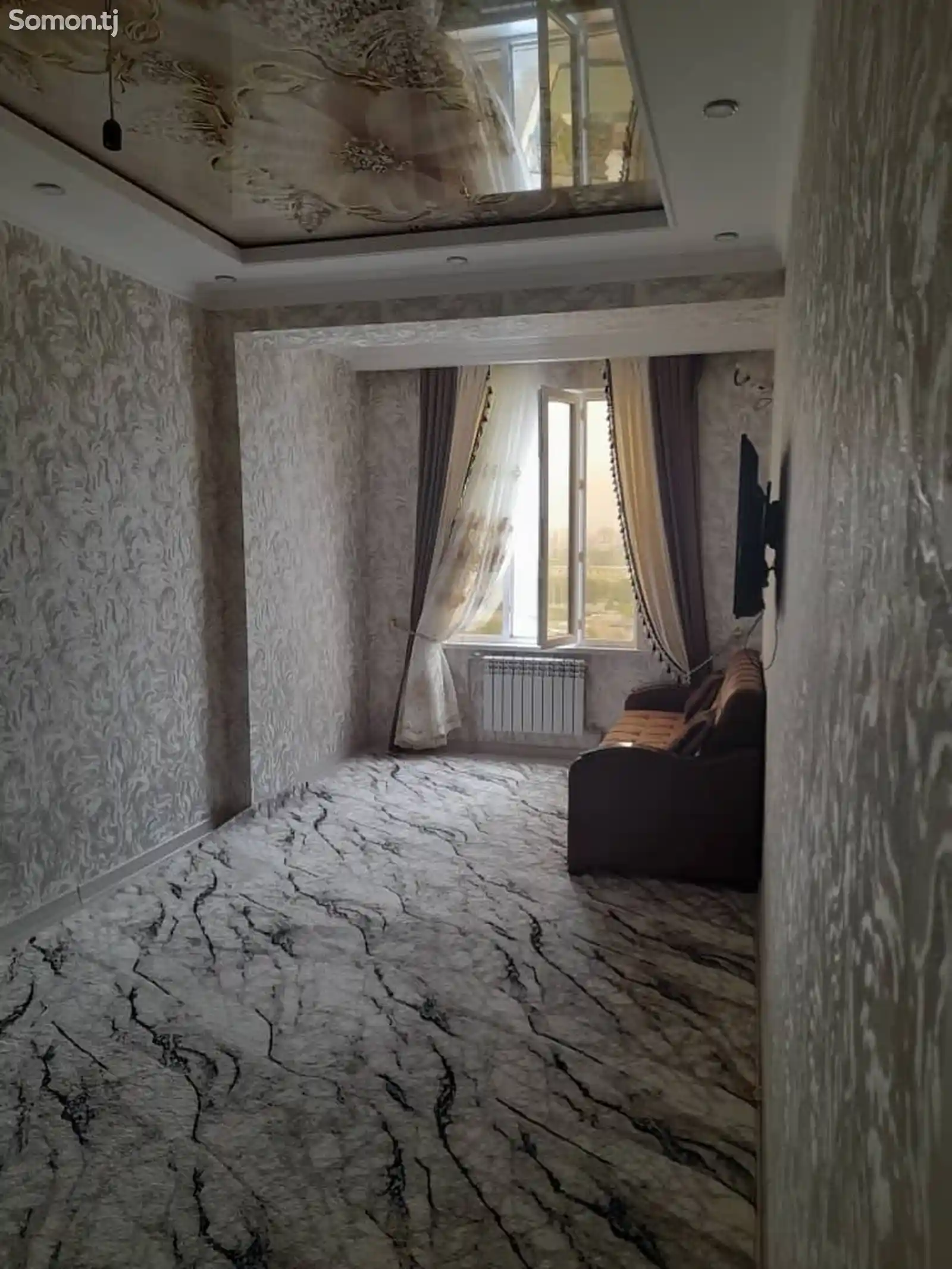 2-комн. квартира, 12 этаж, 63 м², сино-11