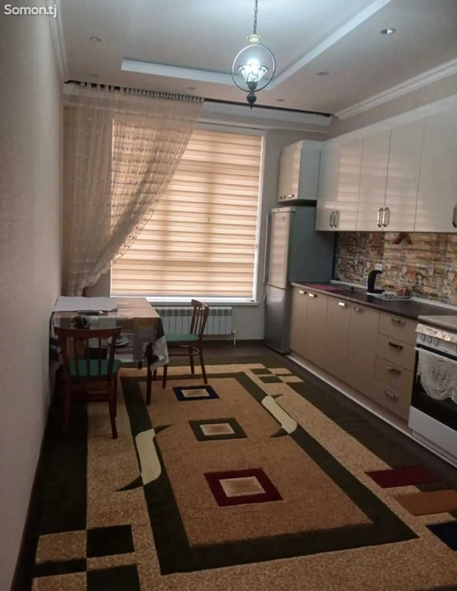 2-комн. квартира, 11 этаж, 76м², шохмансур-1