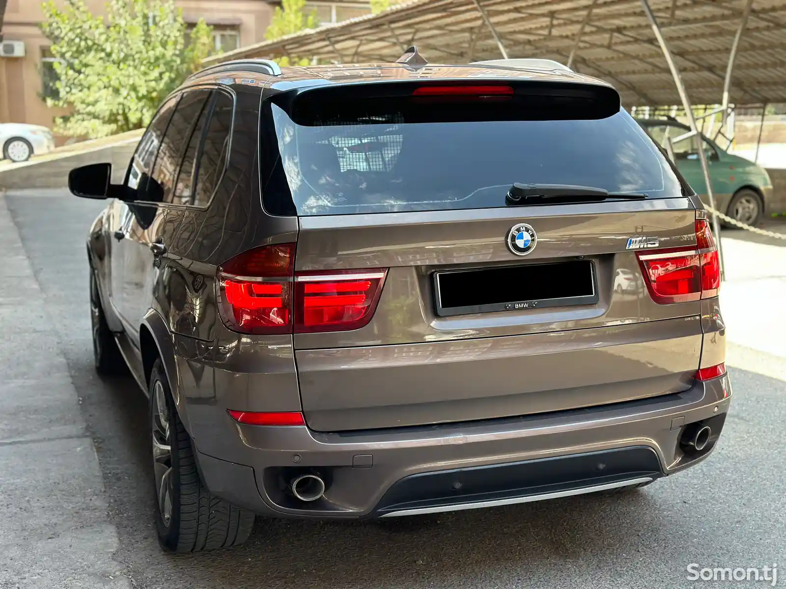 BMW X5, 2010-3