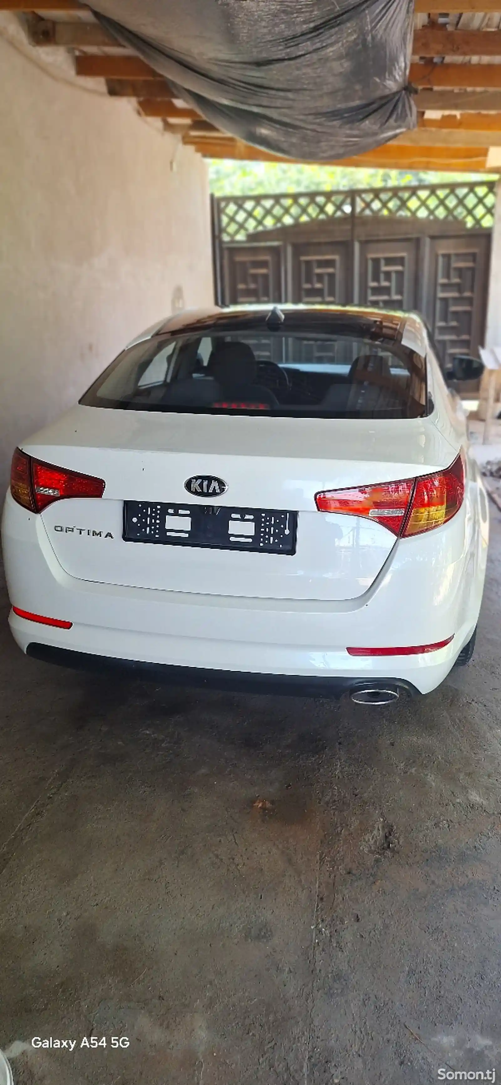 Kia K series, 2013-5