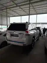 Toyota Land Cruiser Prado, 2016-2