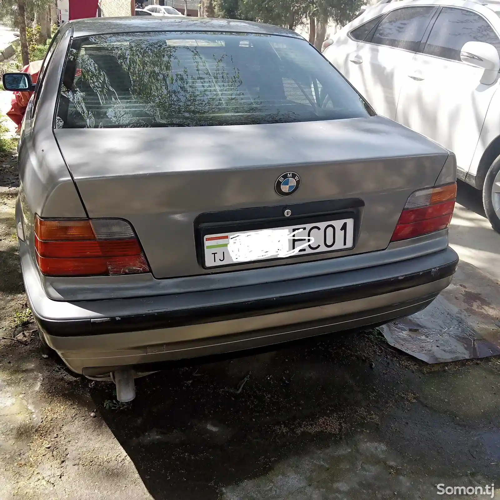 BMW 3 series, 1991-3