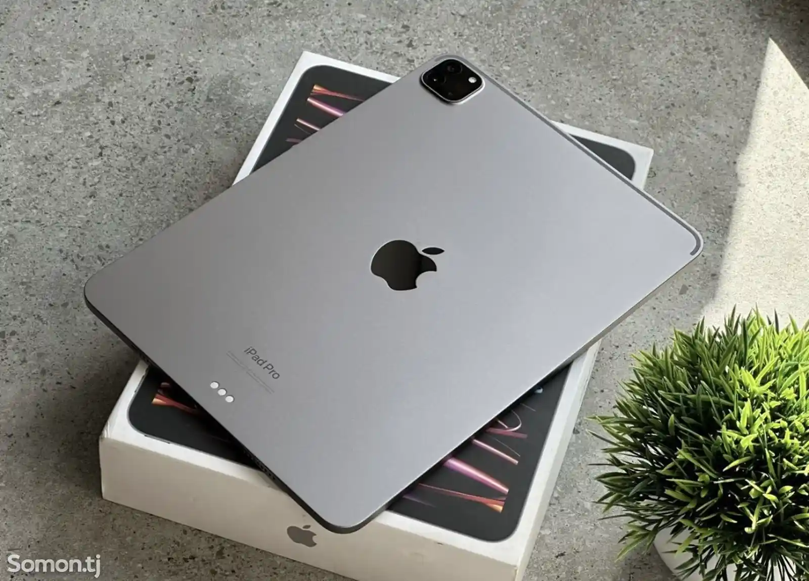 Планшет Apple iPad Pro M2 11 inch-2