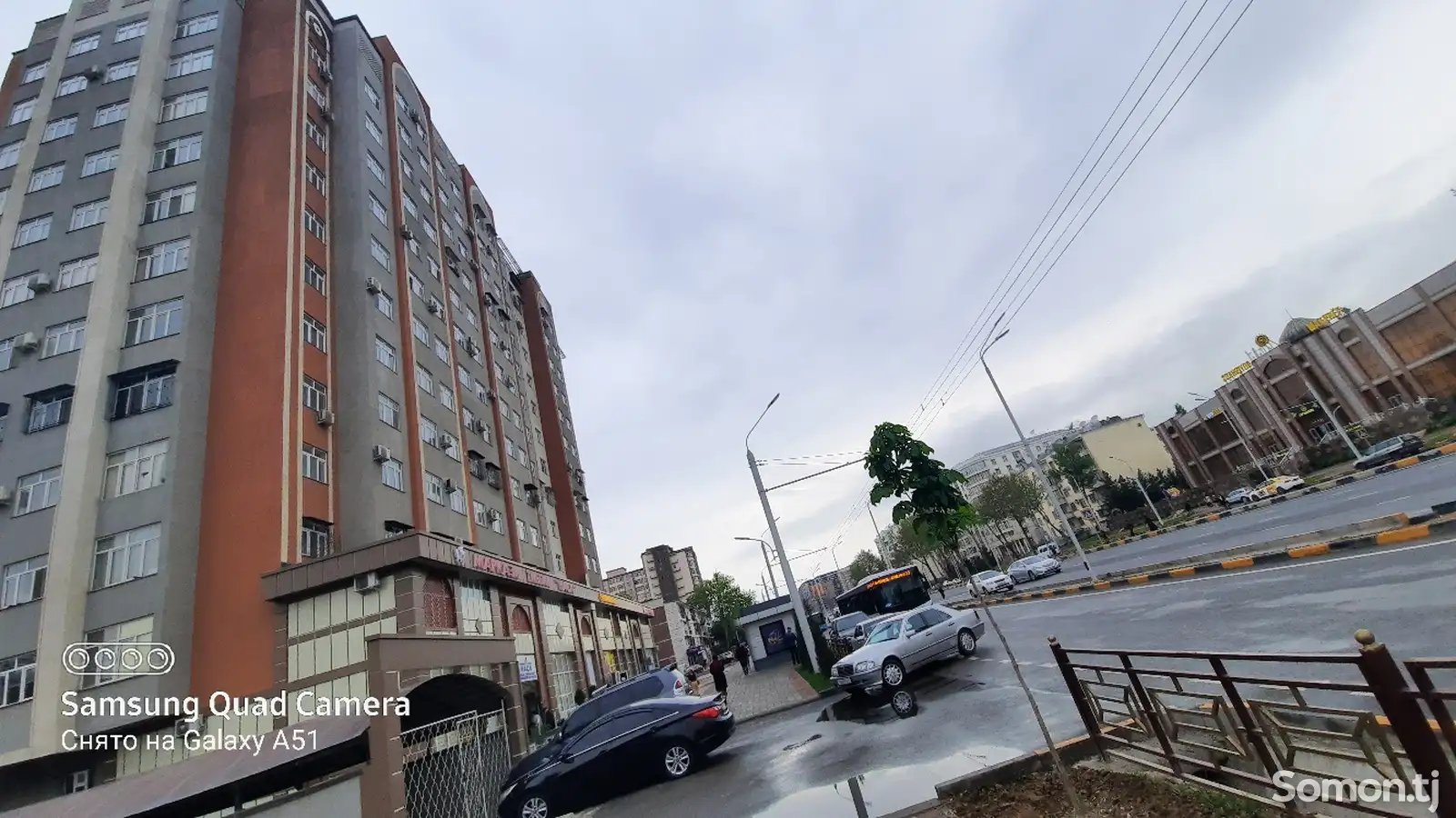 1-комн. квартира, 10 этаж, 42 м², Сино-1