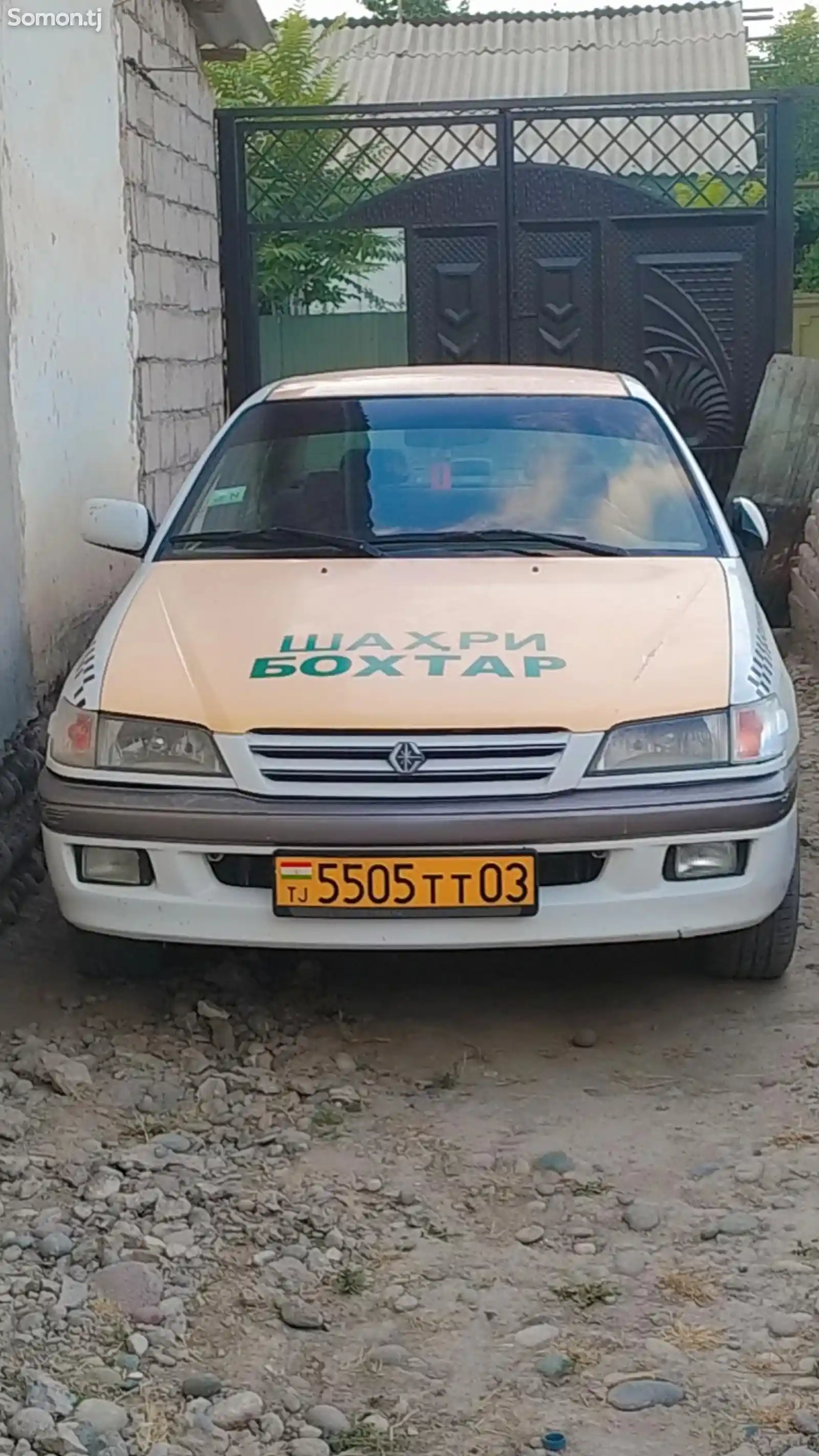 Toyota Corona, 1996-1