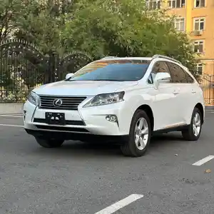 Lexus RX series, 2015