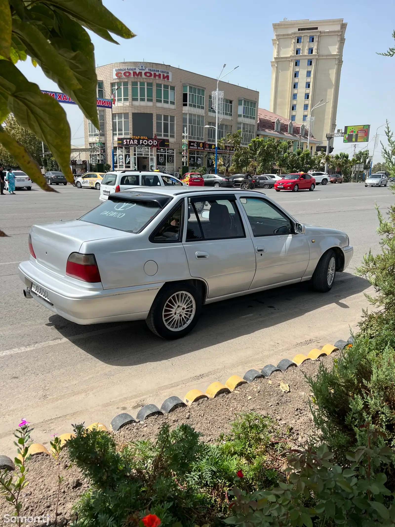 Daewoo Nexia, 2001-4