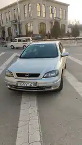 Opel Astra G, 2004-2