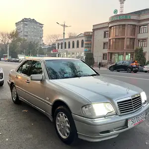 Mercedes-Benz C class, 1998