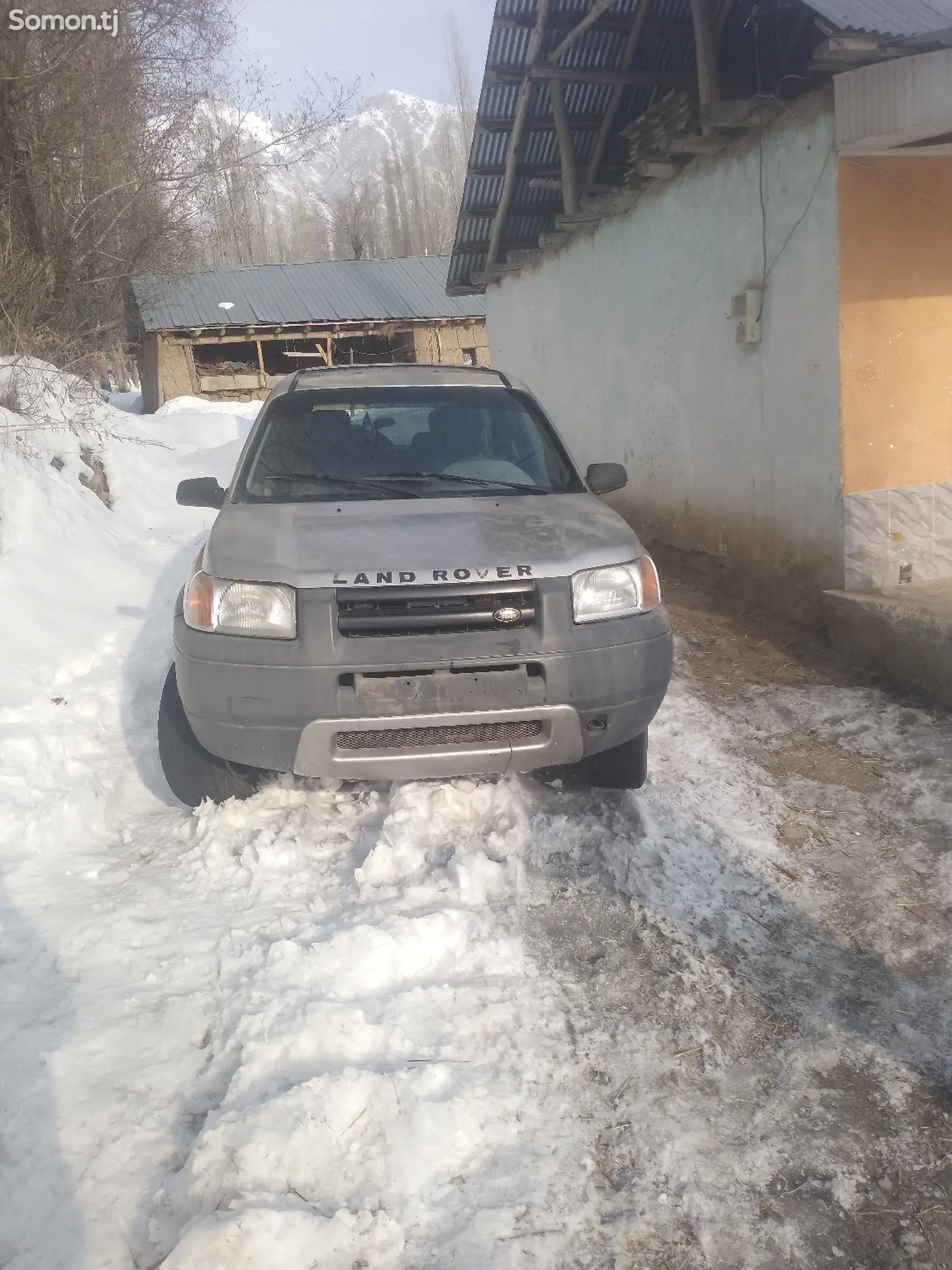 Land Rover Freelander, 1999-1