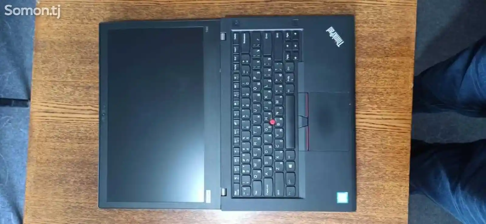 Ноутбук Lenovo Thinkpad T480 i7 8550U_16Gb-3