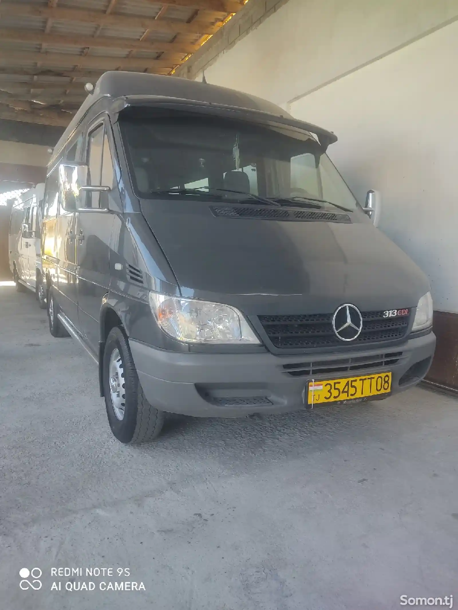 Mersedes Benz Sprinter,2004-1