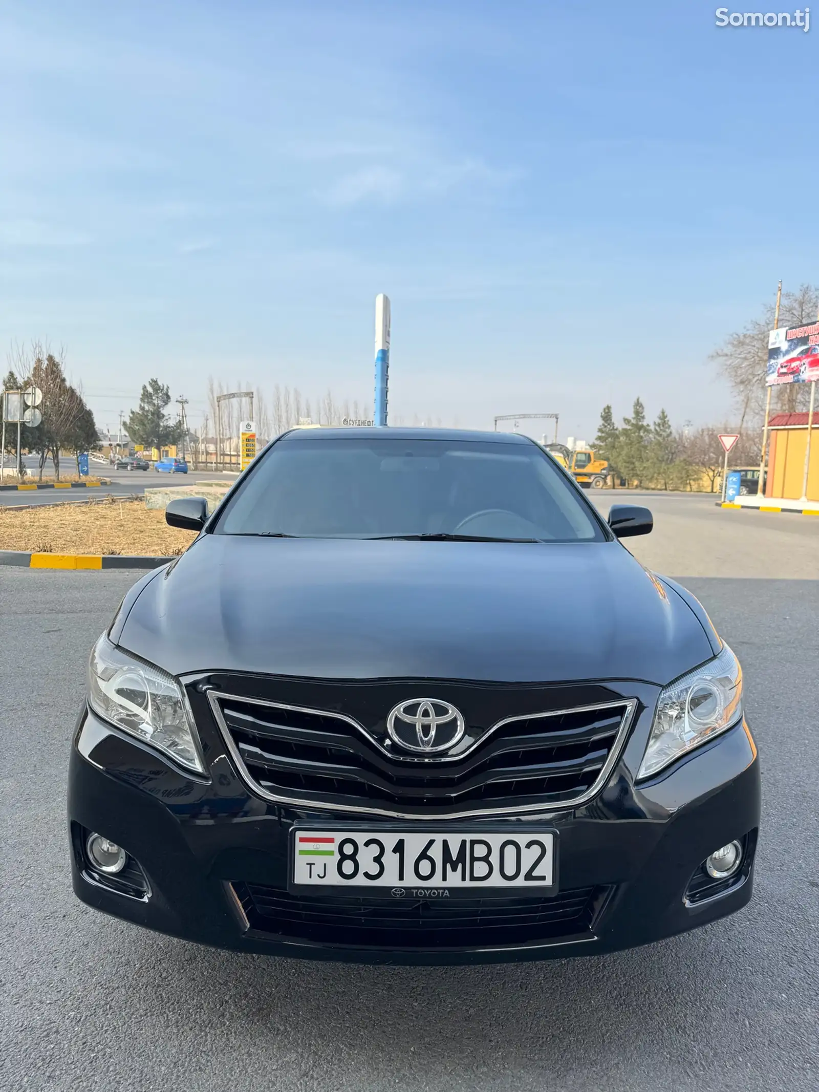 Toyota Camry, 2011-1