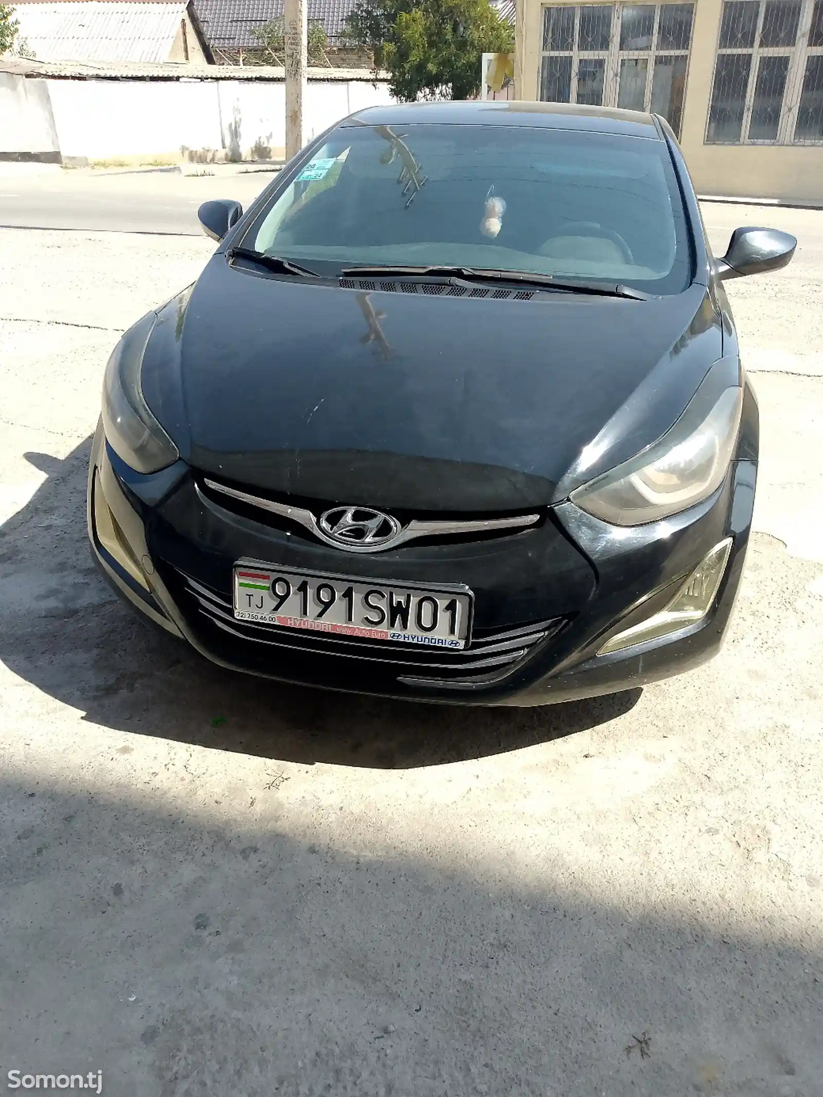 Hyundai Elantra, 2016-1