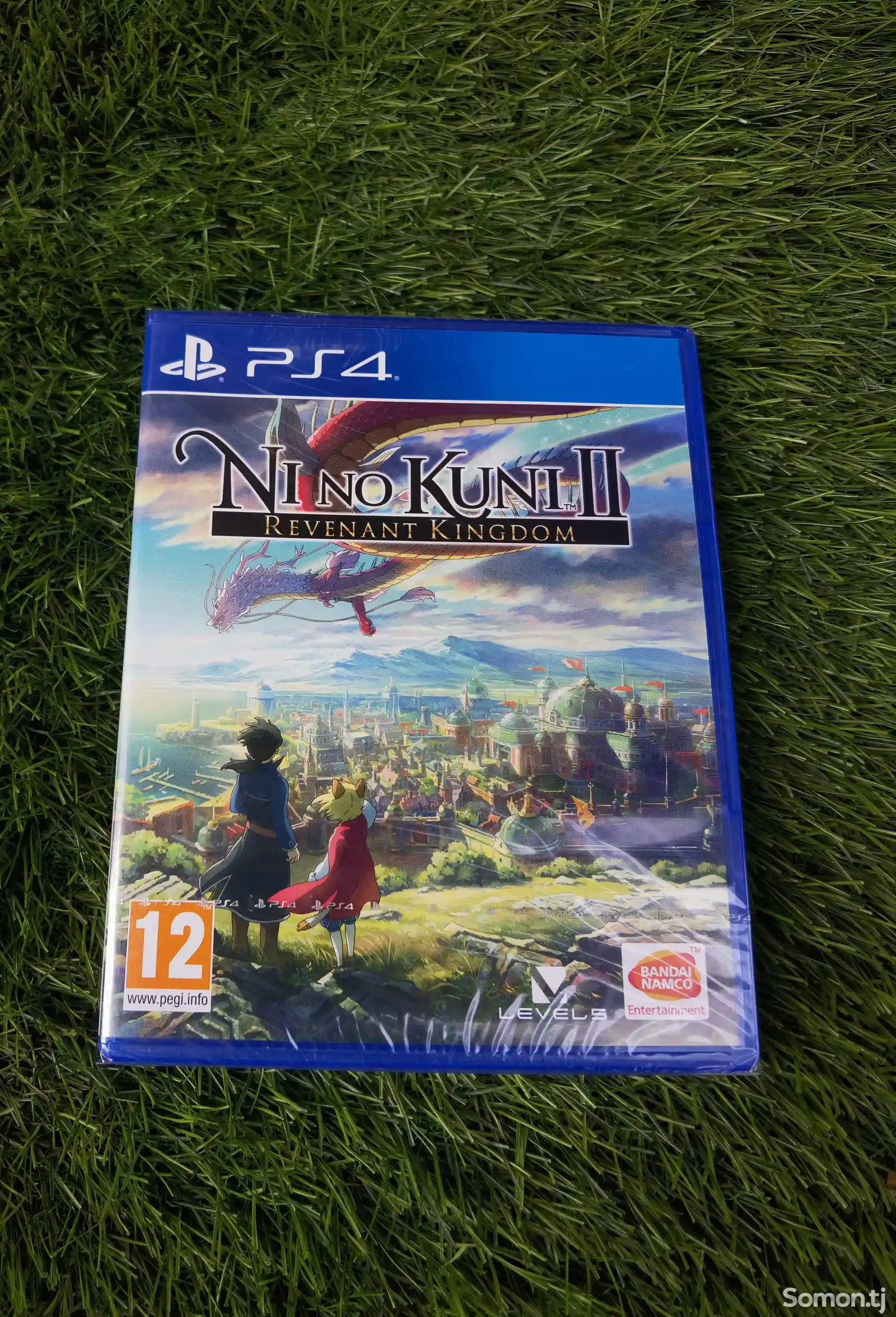 Игра Nino Kuni 2 Revenant Kingdom для PS4/PS5-1