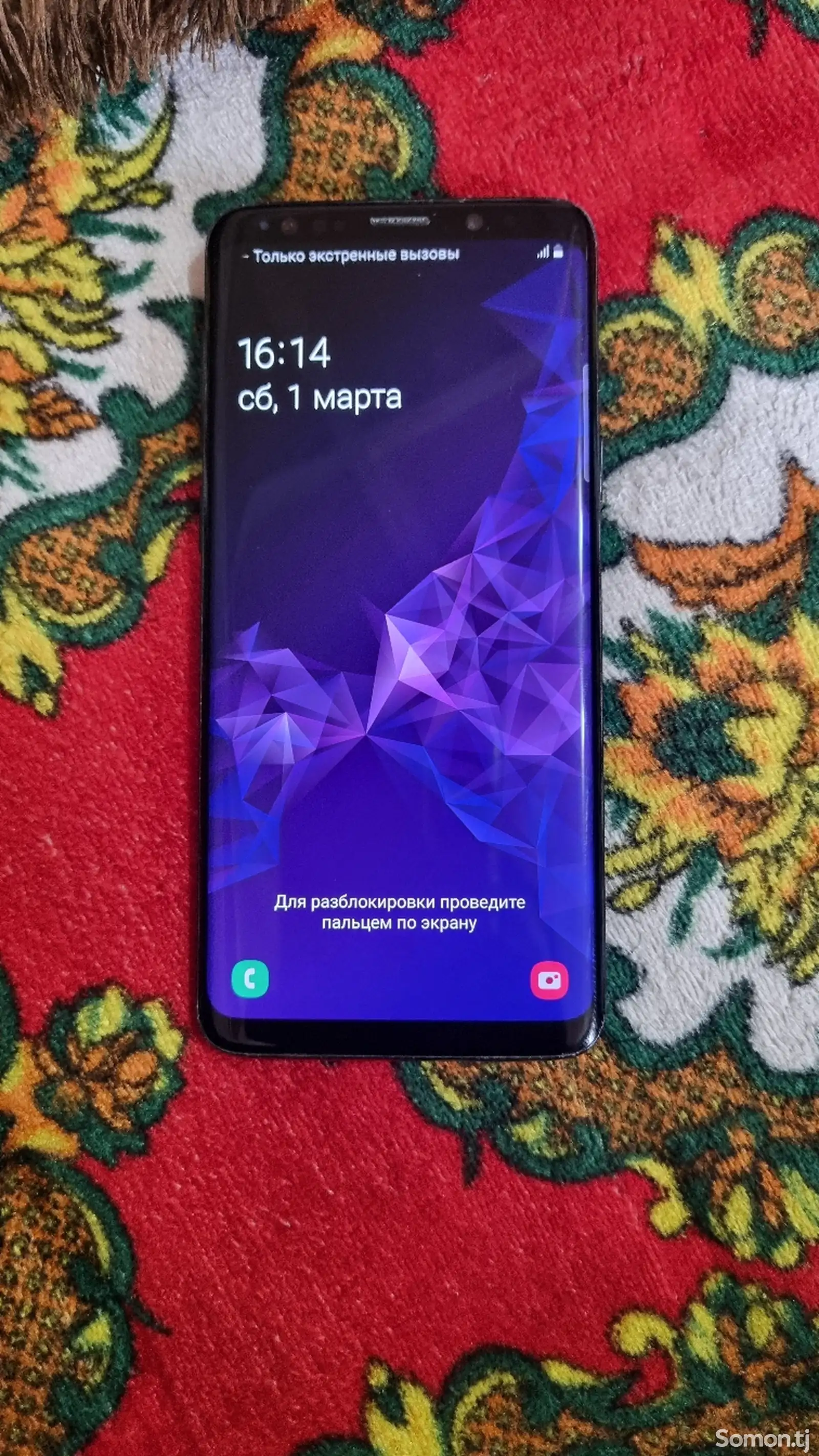 Samsung Galaxy S9 plus 64Gb 2sim