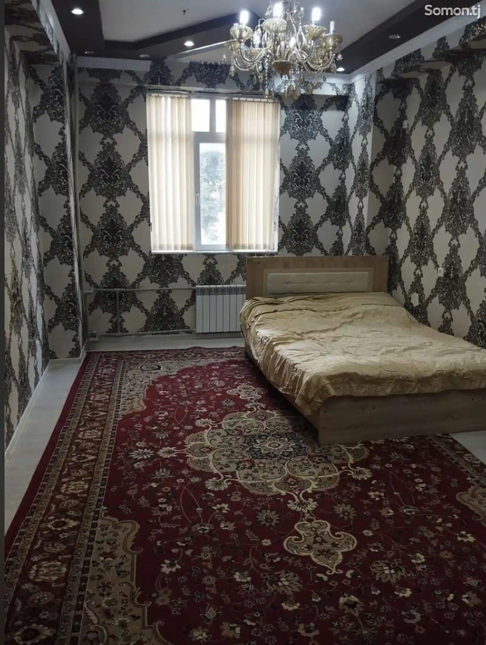 2-комн. квартира, 3 этаж, 90м², 112 мкр-3