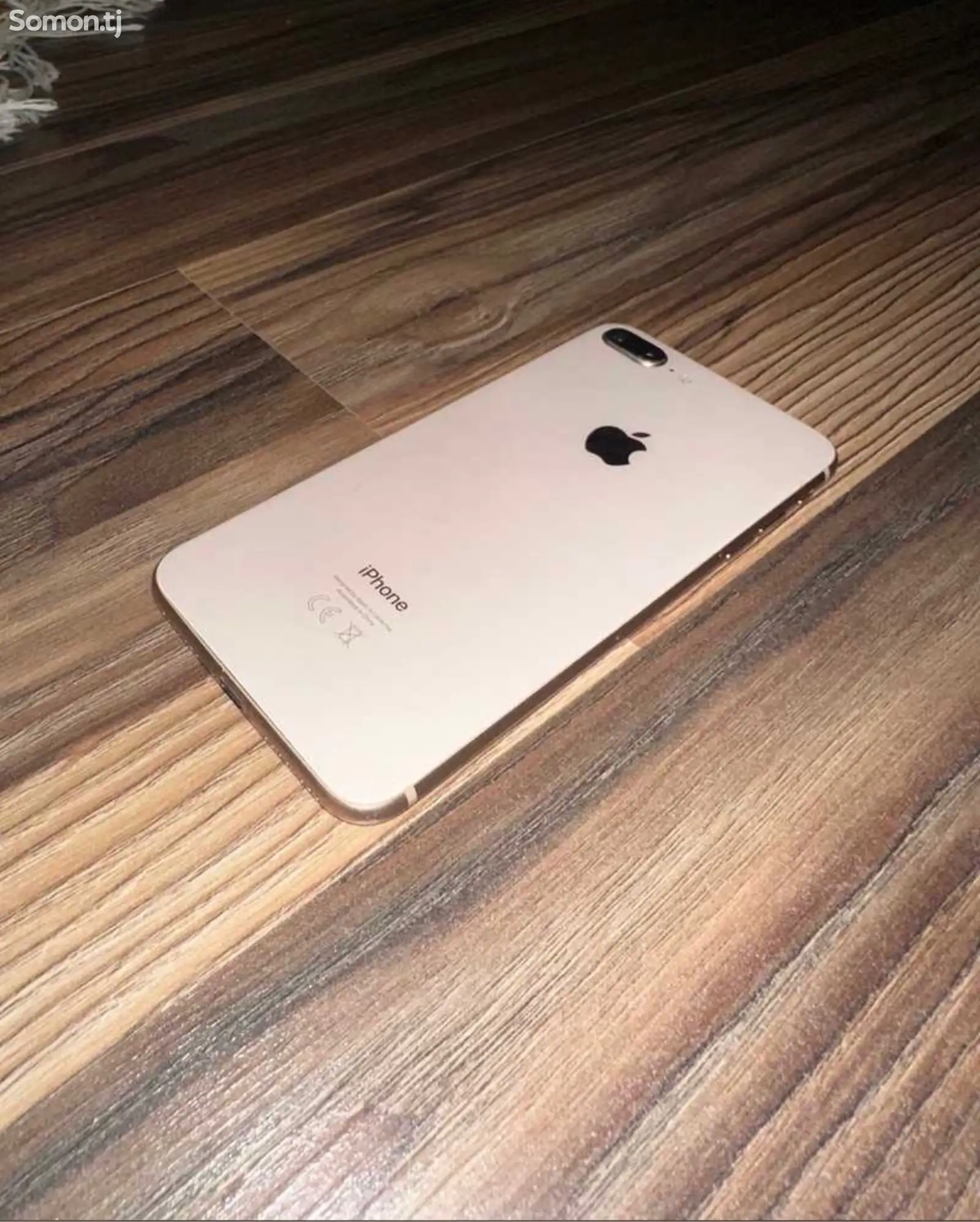 Apple iPhone 8 plus, 64 gb, Gold-1