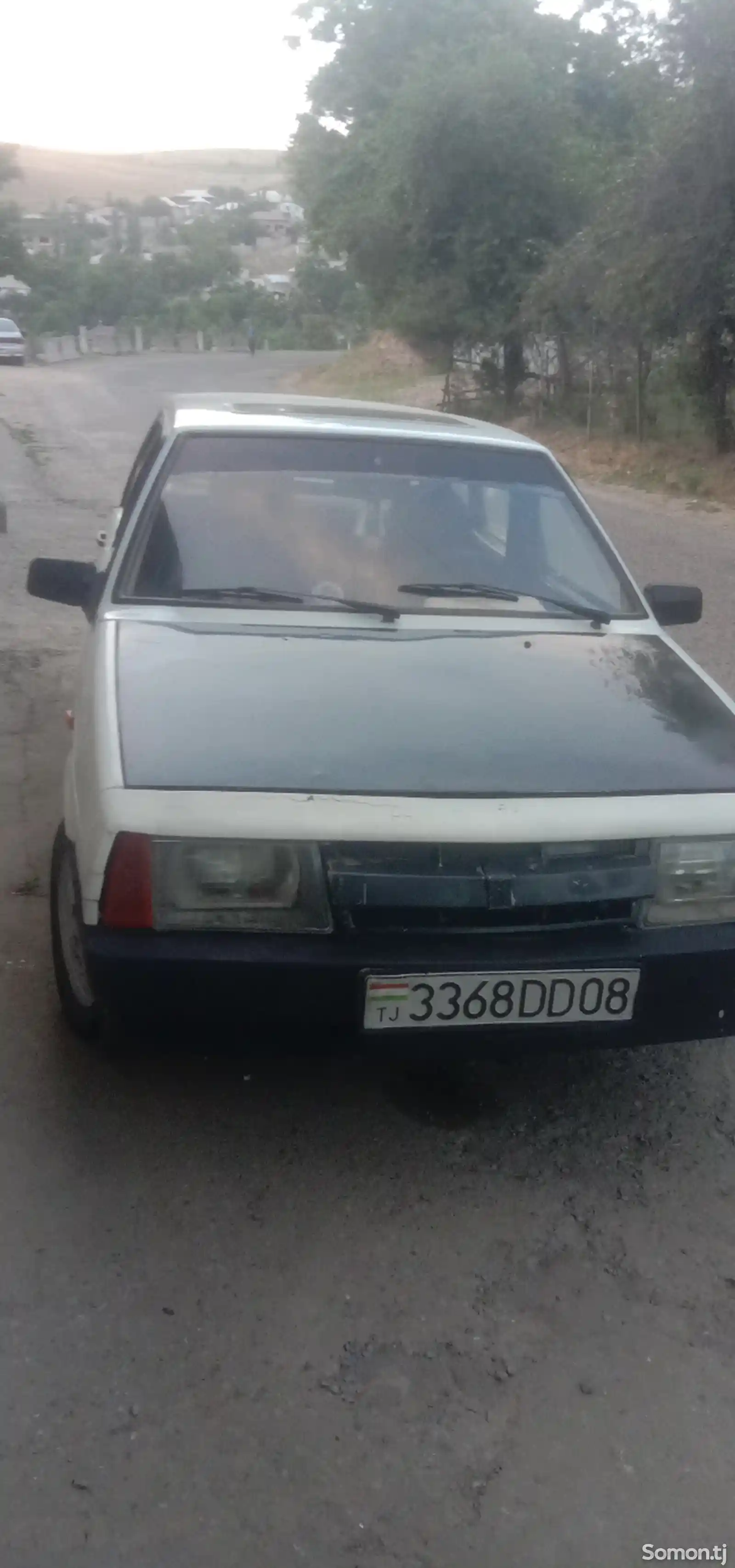 ВАЗ 2109, 1991-8