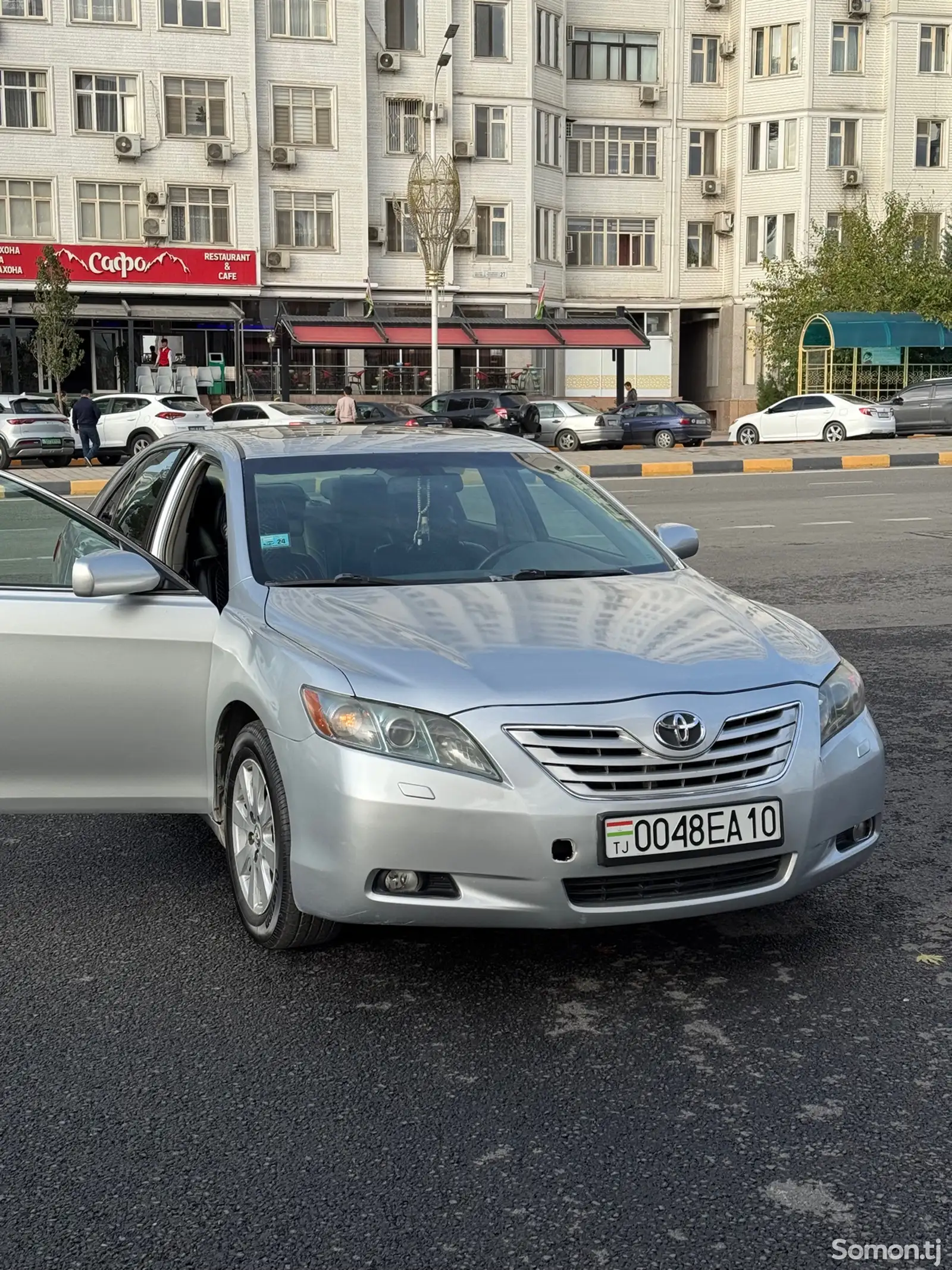 Toyota Camry, 2009-1