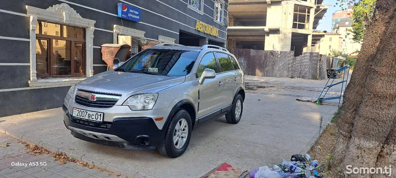 Opel Antara, 2009-7