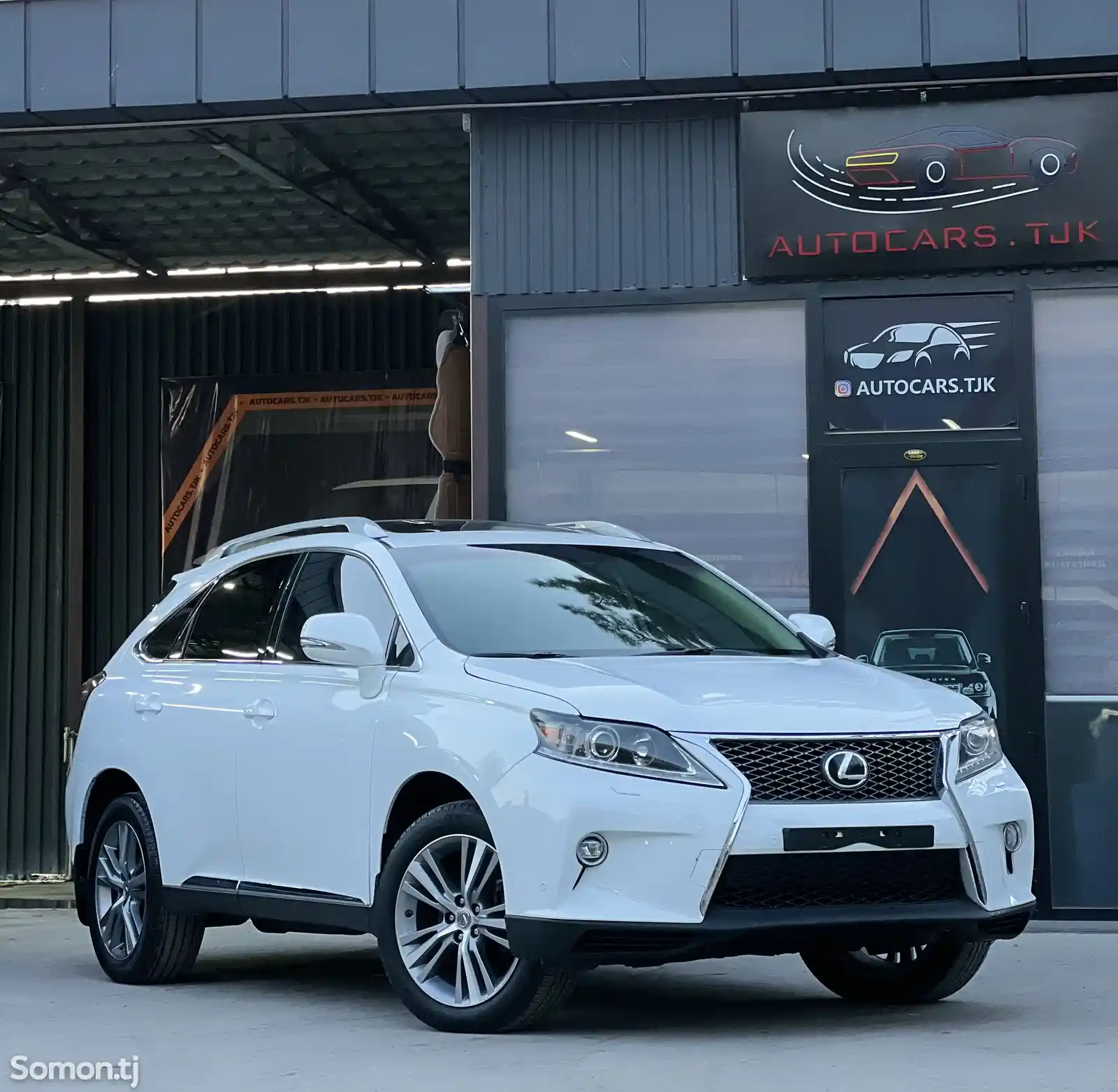 Lexus RX series, 2015-3