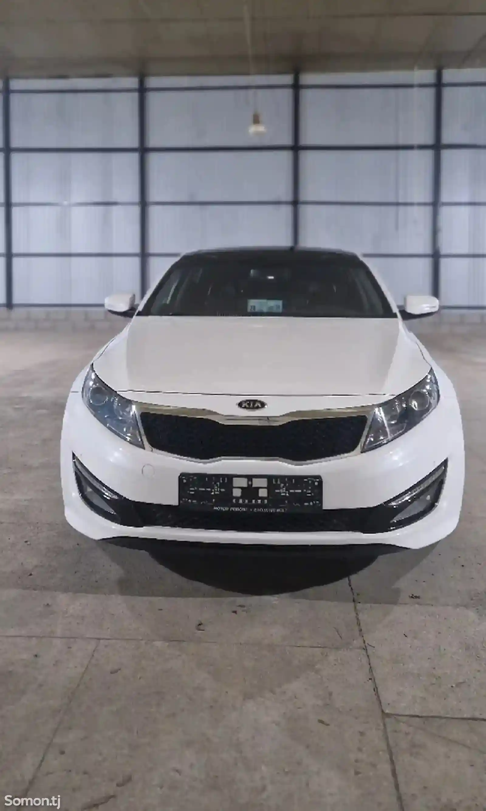 Kia Optima, 2013-1