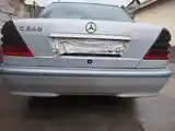 Mercedes-Benz C class, 1999-2