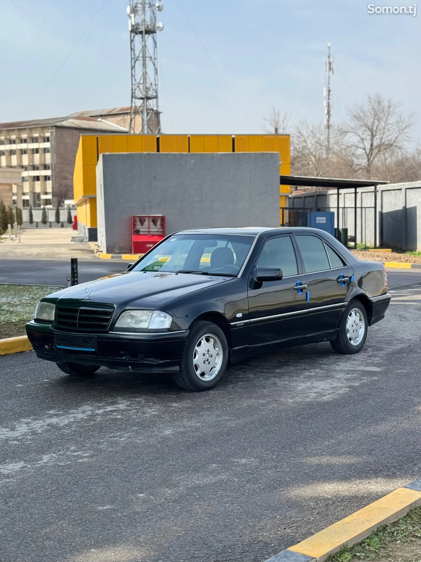 Mercedes-Benz C class, 1994-1