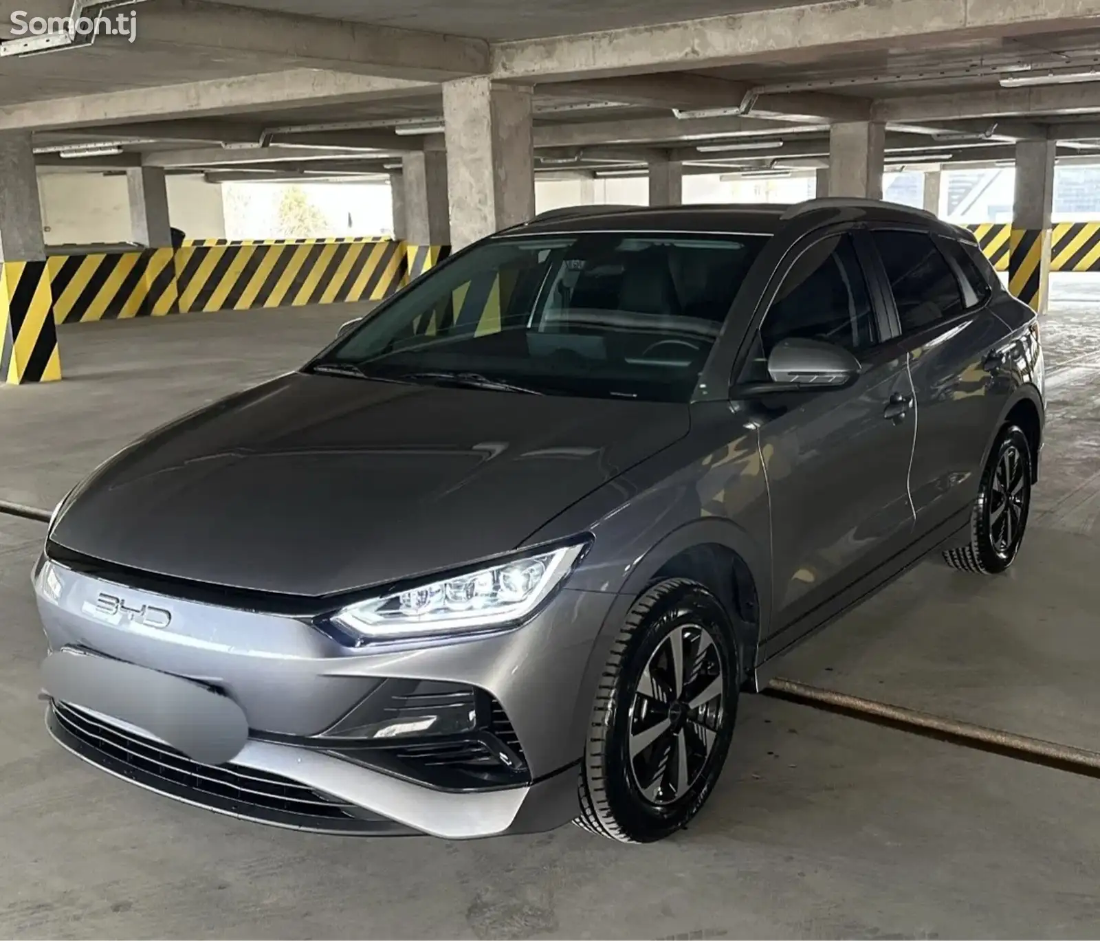 BYD E2, 2024-1