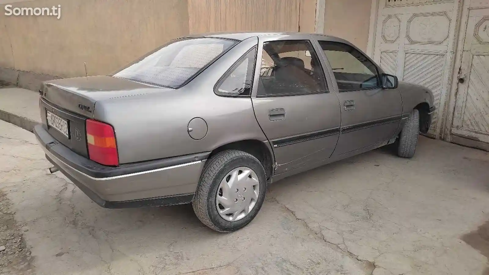Opel Vectra A, 1990-7