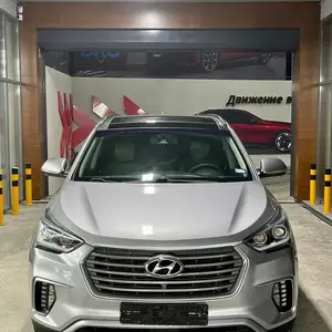 Hyundai Santa Fe, 2016