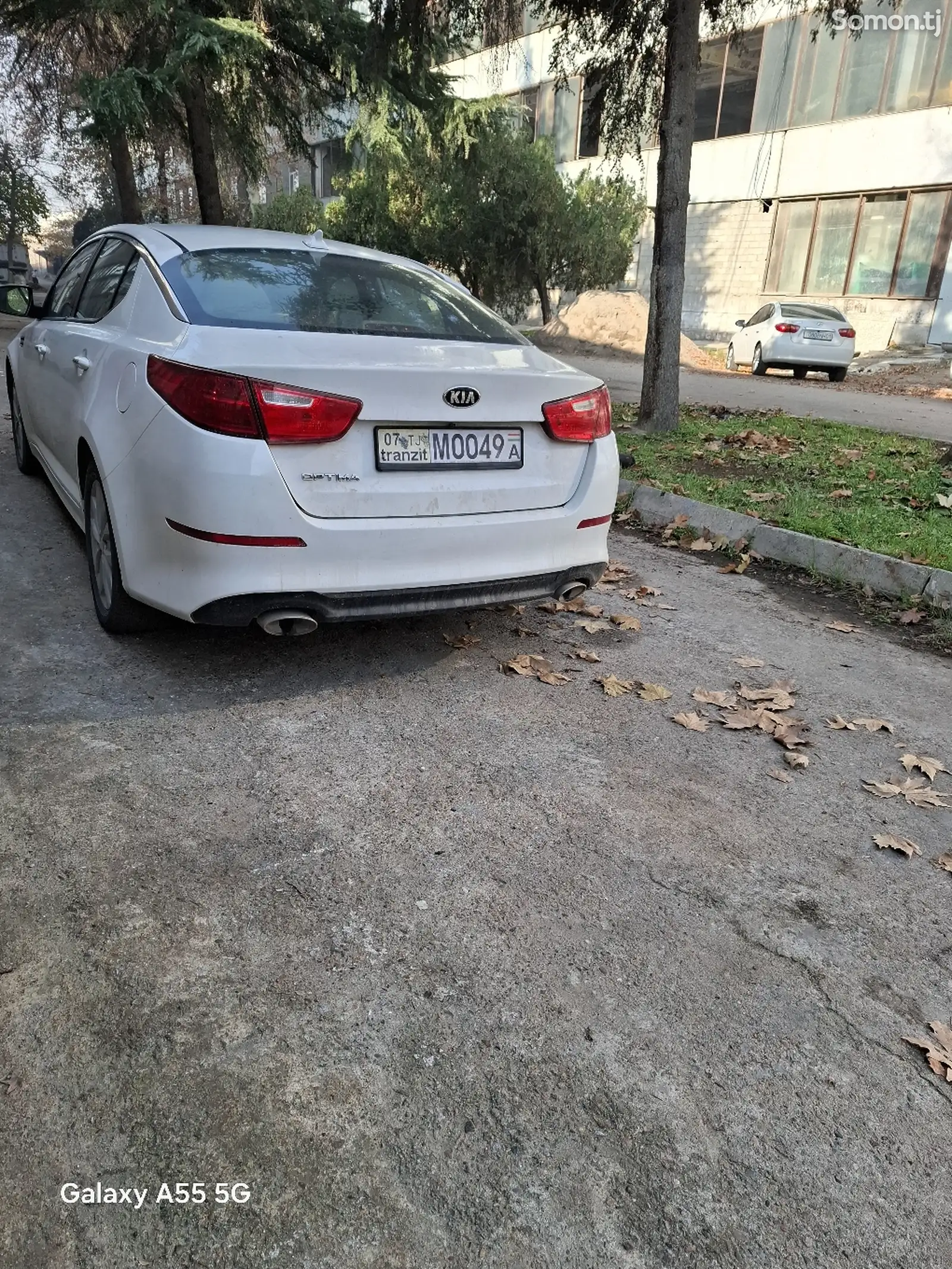 Kia Optima, 2015-1