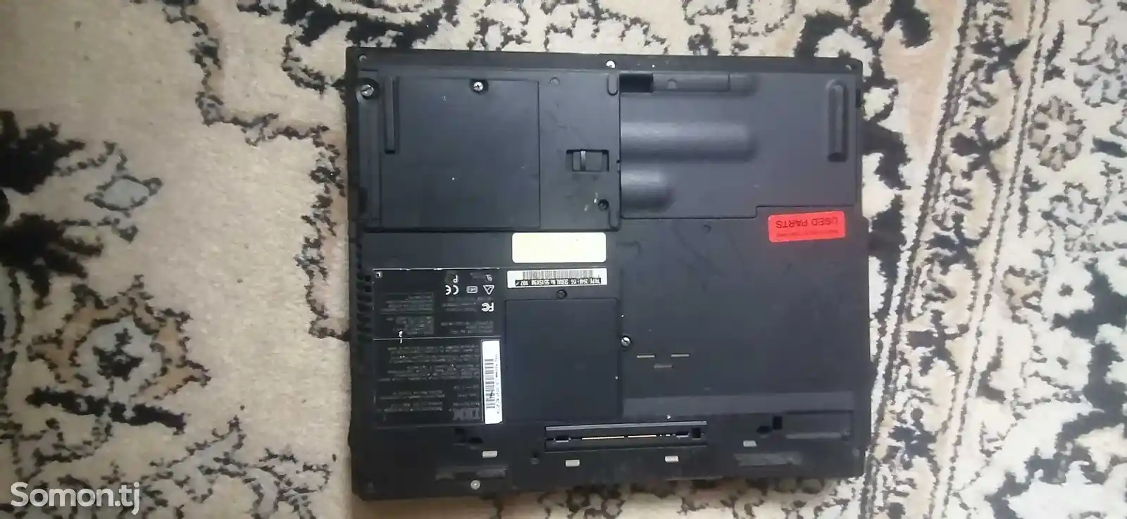 Ноутбук IBM-2
