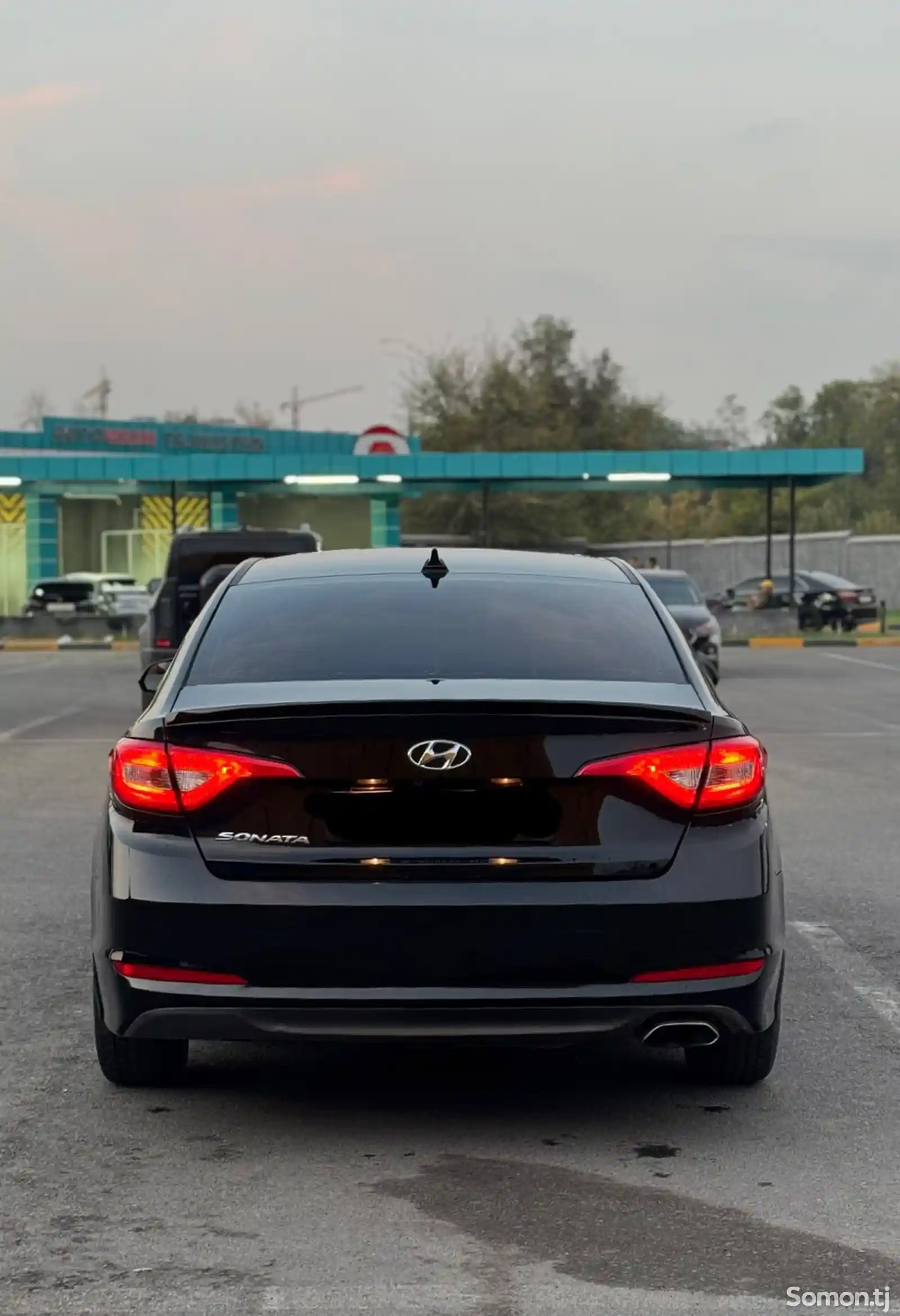 Hyundai Sonata, 2017-5