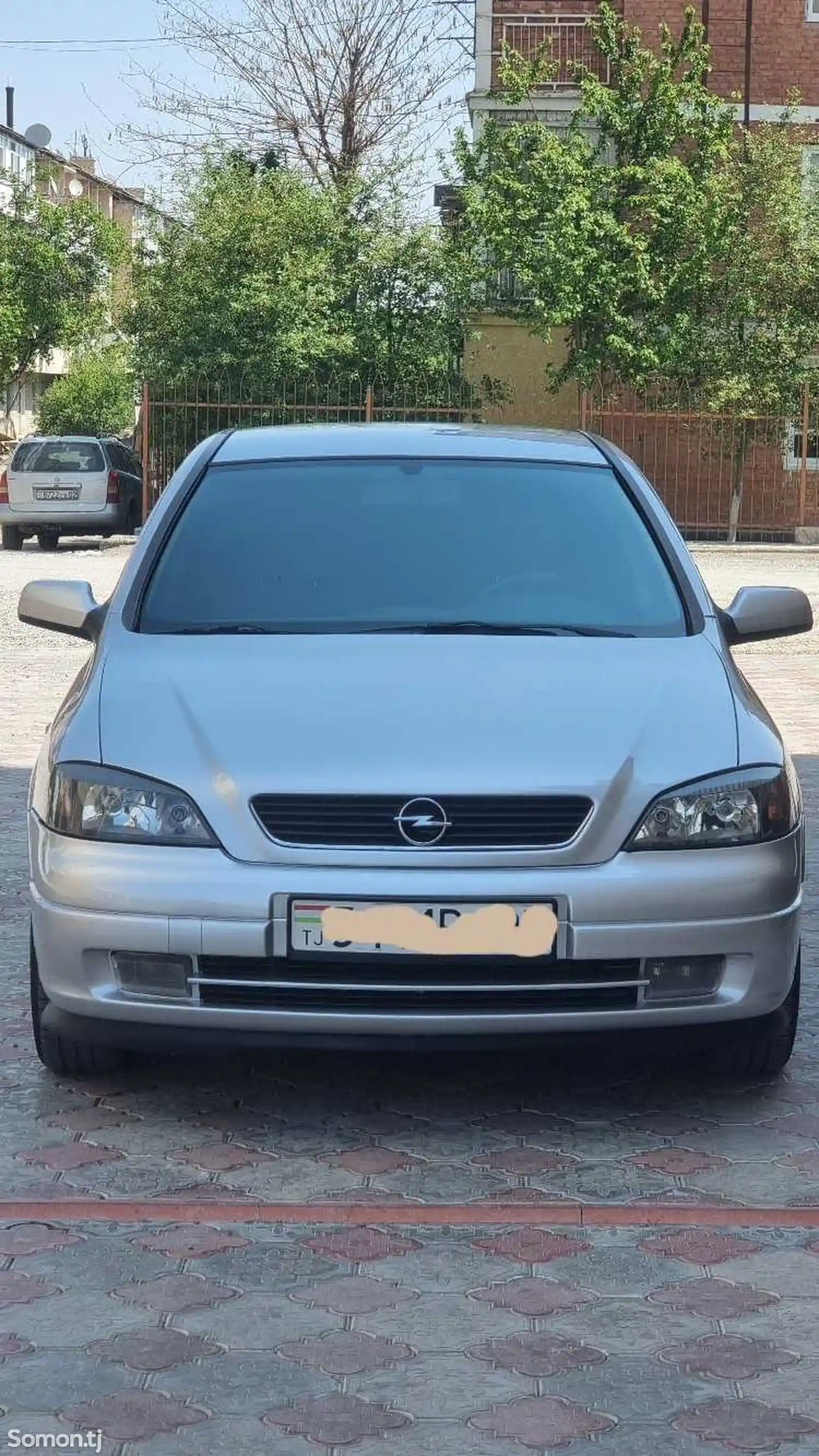 Opel Astra G, 2003-1