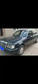 Mercedes-Benz W124, 1992-3